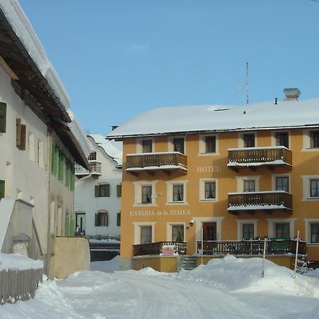 Hotel Landgasthof Staila Fuldera Exterior photo