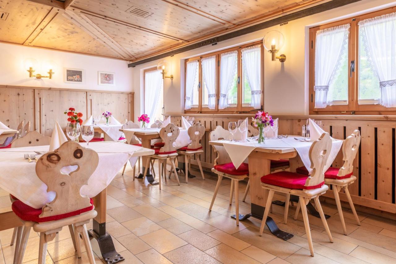 Hotel Landgasthof Staila Fuldera Exterior photo